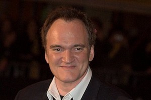 Quentin Tarantino koczy z kinem? [Quentin Tarantino, fot. Georges Biard, CC BY-SA 3.0, Wikimedia Commons]
