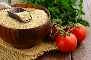 Quinoa (komosa ryowa) - dlaczego warto sign po to super jedzenie [© dream79 - Fotolia.com]