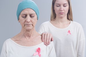 Rak piersi - wiat czeka prawdziwa „epidemia” [Rak piersi, © Photographee.eu - Fotolia.com]