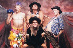 Red Hot Chili Peppers nie id si na emerytur [Red Hot Chili Peppers fot. Warner Music Poland]