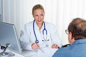 Relacja pacjent - lekarz. Jak komunikowa si ze specjalist? [© Gina Sanders - Fotolia.com]