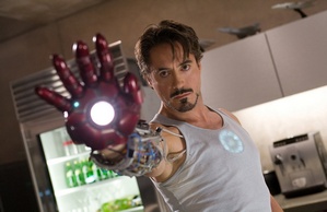 Robert Downey Jr. nie chce by enujcym Iron Manem [Robert Downey Jr. fot. UIP]