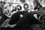 Roger Waters auje ktni z kolegami z Pink Floyd [Pink Floyd fot. Archiwum Zespou]