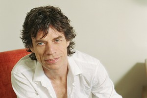 Ronnie Wood: Mick Jagger czuje si coraz lepiej [Mick Jagger fot. Virgin]