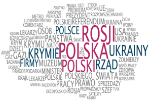 Rosja, Ukraina, Krym krluj w polskich mediach [fot. Press Service]