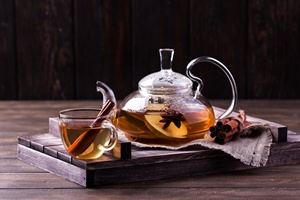 Rozgrzewajce herbaty na jesienne wieczory [© oxxyzay - Fotolia.com]