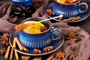 Rozgrzewajce herbaty na pierwsze dni jesieni [Fot. amberto4ka - Fotolia.com]