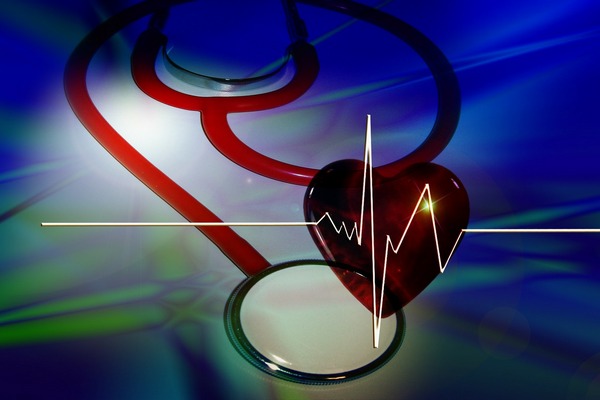 Ryzyko chorb serca jest nisze, gdy za otyo odpowiada genetyka [fot.  Gerd Altmann z Pixabay]