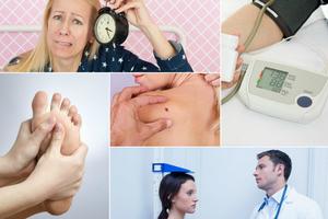 Sam zadbaj o zdrowe starzenie si -  5 krokw w profilaktyce problemw zdrowotnych [fot. collage Senior.pl]