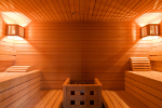 Sauna idealna na zim [© Casquenoir - Fotolia.com]