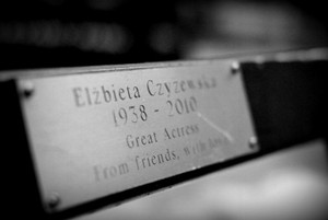 Seans dla seniora: dokument o Elbiecie Czyewskiej [fot. Aktorka DK]