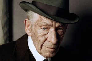 Sdziwy Sherlock Holmes z Ianem McKellenem - zobacz zwiastun [Ian McKellen fot. BBC Films]