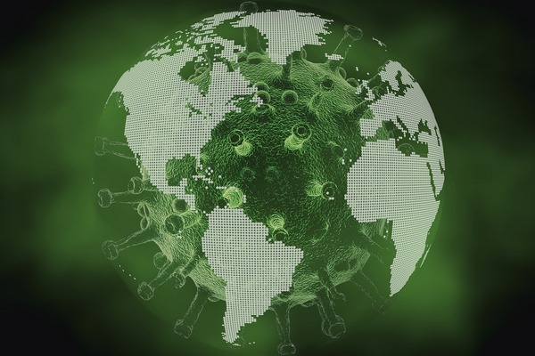 Sekretarz ONZ: koronawirus najwikszym globalnym wyzwaniem od II wojny wiatowej [fot. Elchinator from Pixabay]