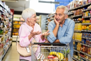 Senior-konsument ma swoje prawa [Fot. WavebreakMediaMicro - Fotolia.com]