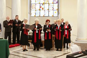 Seniorzy ekumenicznie. Inauguracja drugiego roku akademickiego na EUTW [fot. eutw.edu.pl]