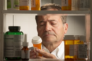 Seniorzy na haju? Dojrzali Amerykanie masowo zaywaj leki narkotyczne [© Burlingham - Fotolia.com]
