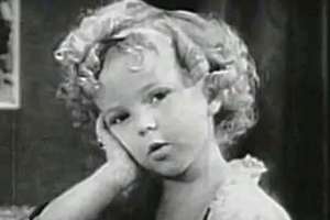 Shirley Temple nie yje [Shirley Temple, fot.  Public Domain]