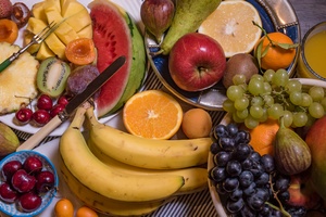 Sigaj po owoce zamiast soku - unikniesz cukrzycy [© vcaramazza - Fotolia.com]