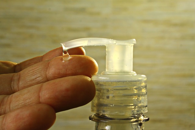 Skadnik antybakteryjnego myda pogarsza stuszczenie wtroby? [fot. Adriano Gadini from Pixabay]