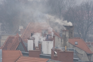 Smog: nie palmy byle czym!  [Fot. Grzegorz Polak - Fotolia.com]