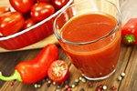 Sok pomidorowy dobry dla pracy serca [© PhotoSG - Fotolia.com]