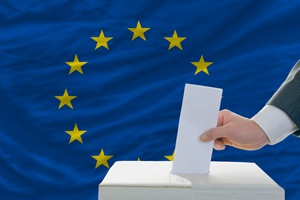 Sondaowe wyniki wyborw do Parlamentu Europejskiego [© vepar5 - Fotolia.com]