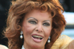 Sophia Loren - woska ikona kina [Sophia Loren, fot. Chrisa Hickey, http://www.flickr.com/photos/chrisahickey, Creative Commons]