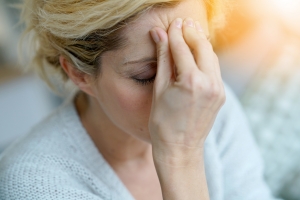 Sposb na migreny - nie tylko leki [Fot. goodluz - Fotolia.com]