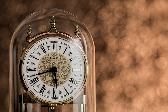 Starzenie si - mona monitorowa zegar biologiczny [fot. Steve Buissinne from Pixabay]