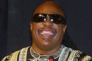 Stevie Wonder skoczy 65 lat [Stevie Wonder, fot. Antonio Cruz/ABr, CC-BY-3.0-br, Wikimedia Commons]