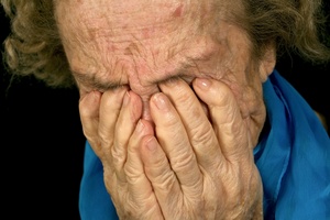 Stop przemocy wobec osb starszych [© Jeanne Hatch - Fotolia.com]