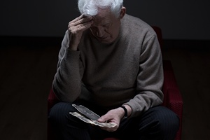 wiadomo problemw z pamici sabnie przed diagnoz demencji [© Photographee.eu - Fotolia.com]