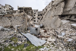 Syria: dramat mieszkacw wschodniej Ghouty. PAH apeluje o pomoc [© Olivier - Fotolia.com]