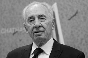Szimon Peres nie yje [Szimon Peres, fot. Chatham House, CC BY 2.0, Wikimedia Commons]