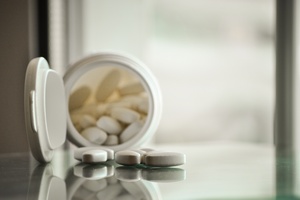 Tabletka na depresj - skutecznie osabia smutek  [© Mahi - Fotolia.com]