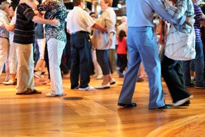 Taniec agodzi objawy choroby Parkinsona [© Pavel Losevsky - Fotolia.com]