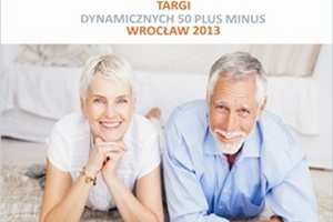 Targi Dynamiczni 50 Plus Minus - srebrna generacja we Wrocawiu [fot. www.seniorzy.wroclaw.pl]