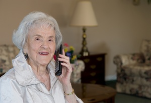 Telefon Zaufania dla osb starszych wydua godziny pracy  [© Rachelle Vance - Fotolia.com]
