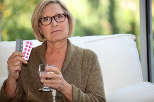Terapia hormonalna i antydepresanty lecz objawy menopauzy [© auremar - Fotolia.com]