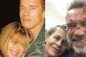 Terminator: Arnold Schwarzenegger is back [fot. Instagram/Arnold Schwarzenegger]