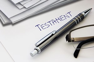 Testament - wola niekoniecznie ostatnia [Testament, © Butch - Fotolia.com]