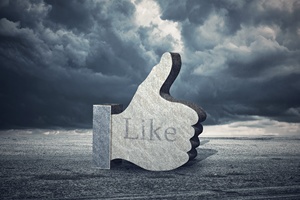 To, jak korzystasz z Facebooka, ma znaczenie dla zdrowia psychicznego [©  Sondem - Fotolia.com]