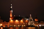 Tradycja ustawiania choinki boonarodzeniowej moga mie pocztek w Tallinie [© ta_samaya - Fotolia.com]