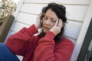 Trudna menopauza to wiksze ryzyko chorb serca [© MyShotz.com - Fotolia.com]