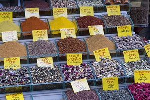Tureckie zakupy. Stambu zaprasza na zakupowy festiwal [© Mariusz Prusaczyk - Fotolia.com]