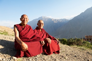 Tybetaskie rytuay pomog zachowa modo? [© Kadmy - Fotolia.com]