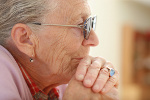 Tydzie jako osoba starsza - eksperyment z samotnoci [© Konstantin Sutyagin - Fotolia.com]