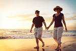 Udana randka bardziej prawdopodobna przy sonecznej pogodzie [© EpicStockMedia - Fotolia.com]