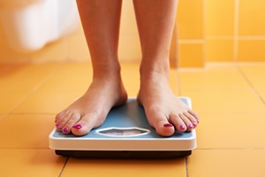 Utrata i przybieranie na wadze a ryzyko zama [© Rostislav Sedlacek - Fotolia.com]