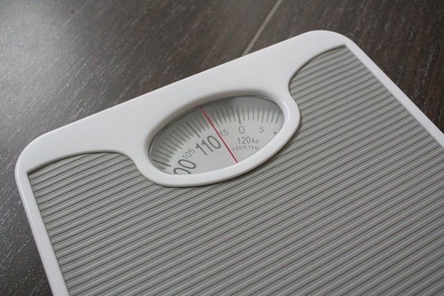 Utrzymywanie stabilnej wagi wydua ycie [fot.  Joachim Schnürle from Pixabay]